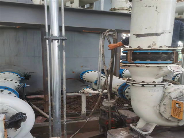芙蓉设备基础沉降下沉注浆加固增加荷载