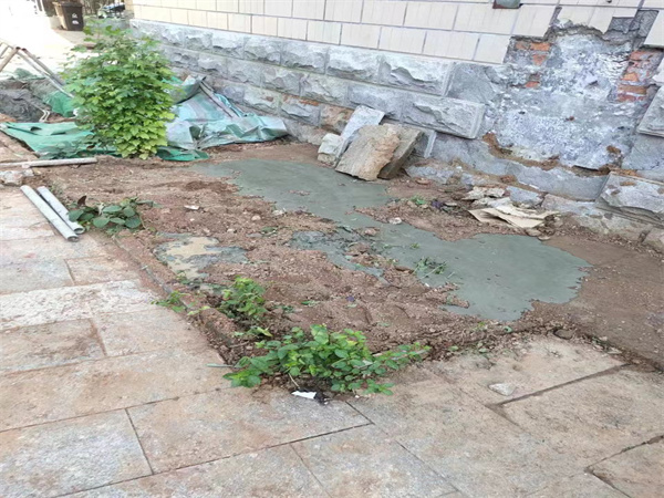 芙蓉地基基础注浆增加承载力灌浆加固