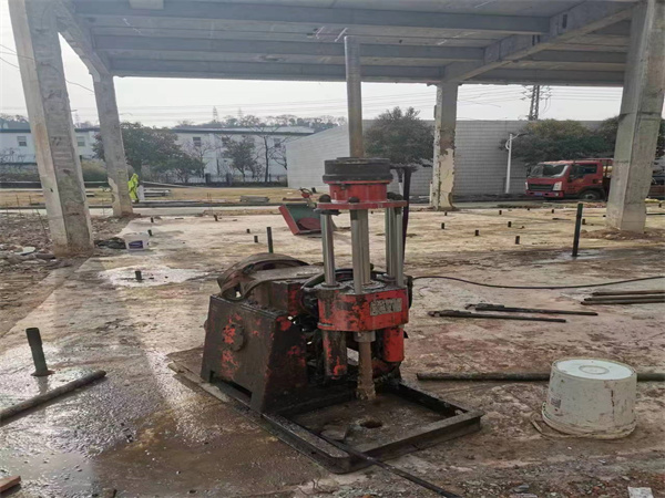 芙蓉袖阀管小导管注浆加固施工工艺